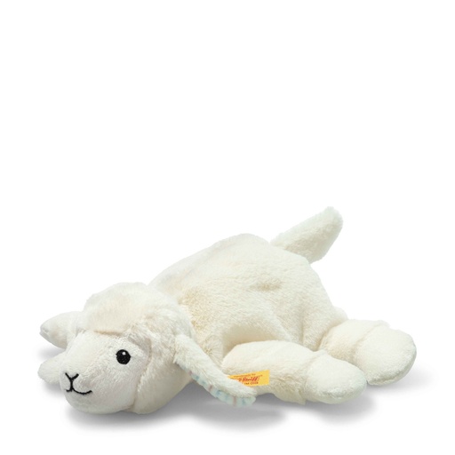[565436] Steiff | Pluche Knuffel Floppy Linda Lamb White 20cm
