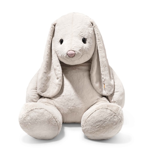 [565439] Steiff - Hoppie rabbit, light grey