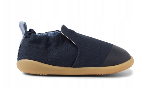 Bobux | Schoenen Step Up Indoor Pure Cosy Navy