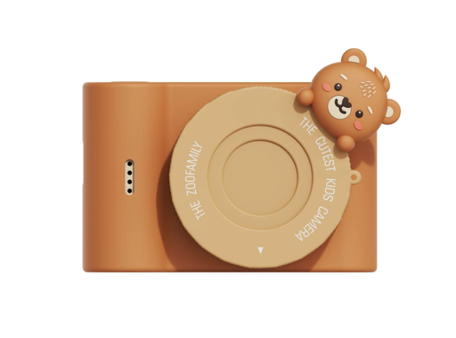 [565460] The Zoo Family | Fototoestel Urban Zoo Bear