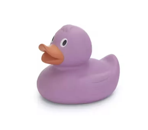 [565484] Isabelle Laurier | Badeend XXL Paars