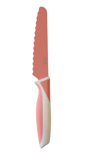 [565487] Kiddikutter | Mes Knife For Kids Peach +36M