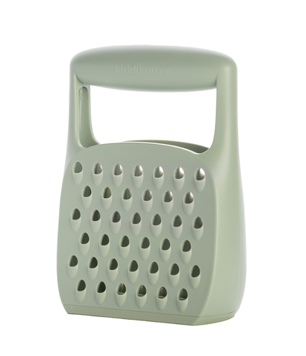 [565492] Kiddikutter | Rasp Sage met Handschoen