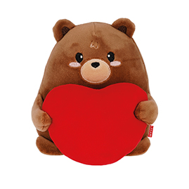 [565543] Legami | Pluche Knuffel Teddy Bear Mini Super Soft