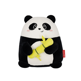 [565545] Legami | Pluche Knuffel Panda Mini Super Soft