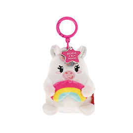 [565569] Legami | Sleutelhanger Unicorn Super Soft