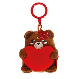 [565572] Legami | Sleutelhanger Teddy Bear Super Soft