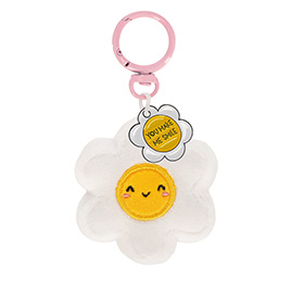 [565582] Legami | Sleutelhanger Daisy Super Soft