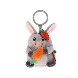 [565585] Legami | Sleutelhanger Donkey Super Soft