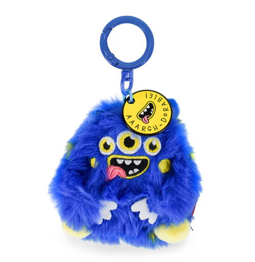 [565590] Legami | Sleutelhanger Monster Super Soft