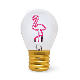 [565593] Legami | Lamp Flamingo Tafellamp Gloeilamp