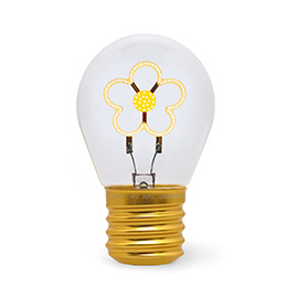 [565596] Legami | Lamp Daisy Tafellamp Gloeilamp