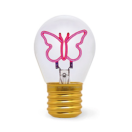 [565597] Legami | Lamp Butterfly Tafellamp Gloeilamp