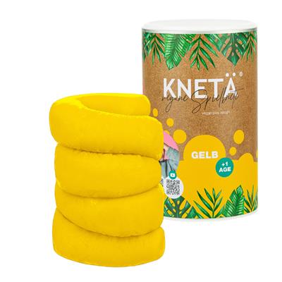 [565628] Kneta | Boetseerklei XXL Speelklei Geel 1000g