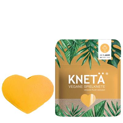 [565665] Kneta | Boetseerklei Speelklei Oranje 20g