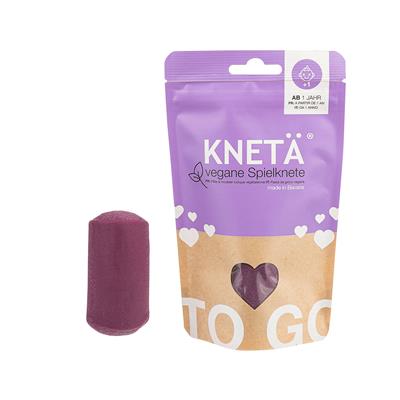 [565670] Kneta | Boetseerklei Speelklei Lila 100g