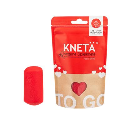 [565671] Kneta | Boetseerklei Speelklei Rood 100g