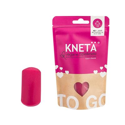 [565672] Kneta | Boetseerklei Speelklei Roze 100g