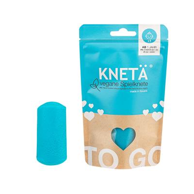 [565673] Kneta | Boetseerklei Speelklei Turqoois 100g