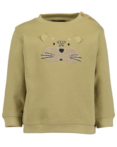 Blue Seven | Pull Boys Green