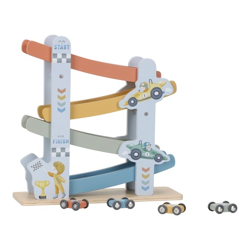 [565985] Little Dutch | Rollerbaan +18M