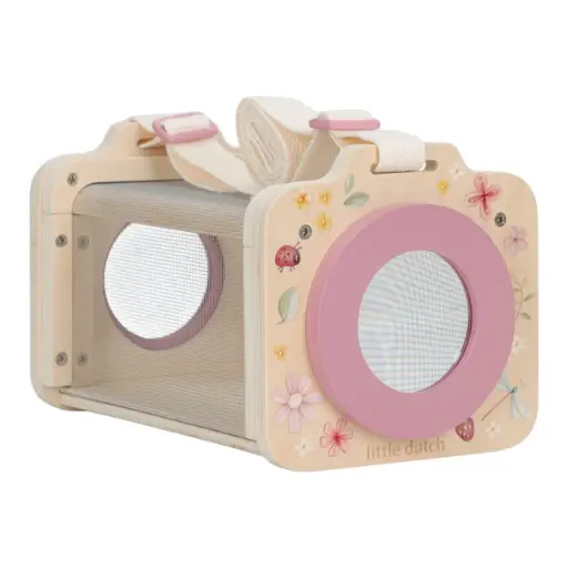 [565995] Little Dutch | Educatief Speelgoed Fairy Garden Insectendoosje