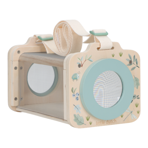 [565996] Little Dutch | Educatief Speelgoed Forest Friends Insectendoosje