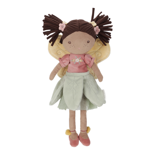 [566066] Little Dutch | Pop Fairy Evi Textiel 8x19x35cm +12M