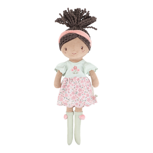 [566070] Little Dutch | Pop Evi Textiel 6x11x35cm +12M