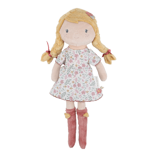 [566074] Little Dutch | Pop Julia Textiel 5,5x13x35cm +12M