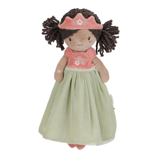 [566079] Little Dutch | Pluche Knuffel Prinses Evi Knuffelpop 34cm +12m