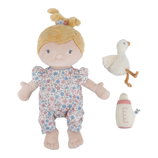[566086] Little Dutch | Pluche Knuffel Julia Knuffelpop 40cm +12m