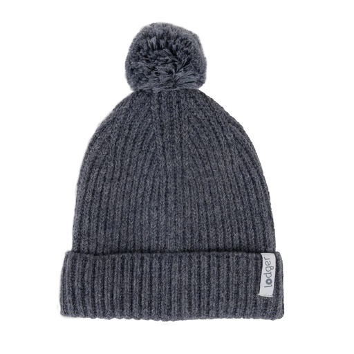Lodger | Muts Merino Wol Pigeon Grijs