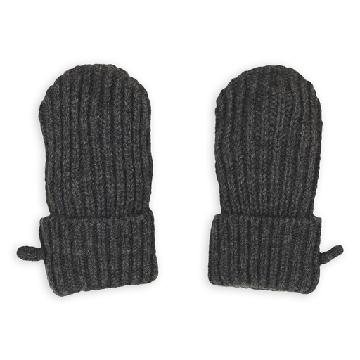 Lodger | Wanten Merino Wol Pigeon Grijs