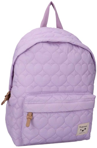[566127] Kidzroom | Rugzak Wonderfull Worlds Purple Paars 37x26x12cm 
