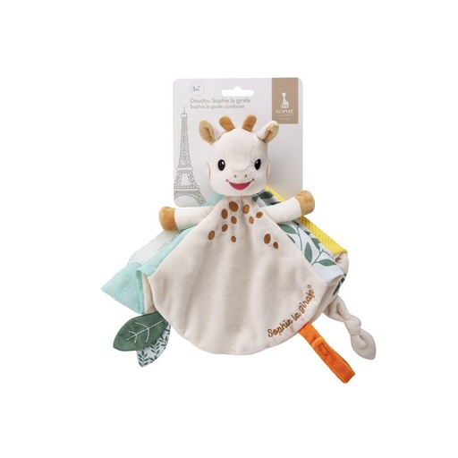 [566259] Sophie La Girafe | Knuffeldoek Sophie