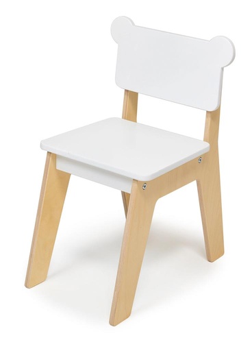 [566290] Mentari | Kinderstoel Beer Hout 27x39x50cm 3-6Y