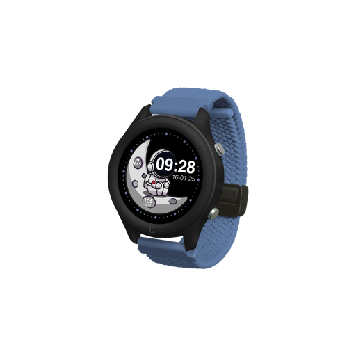 [566384] Kidywolf | Smartwatch Blauw +9Y