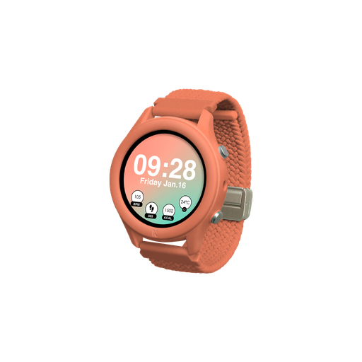 [566386] Kidywolf | Smartwatch Koraal +9Y