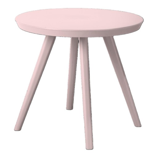 [566421] Summertime | Kindertafel Plastic Pastel Roze