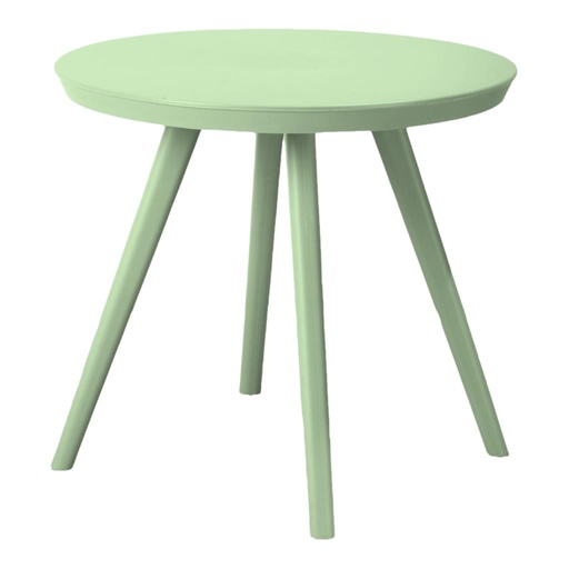 [566422] Van Der Meulen | Kindertafel Plastic Pastel Groen