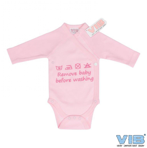 [566451] VIB | Body Remove Baby Before Washing Roze