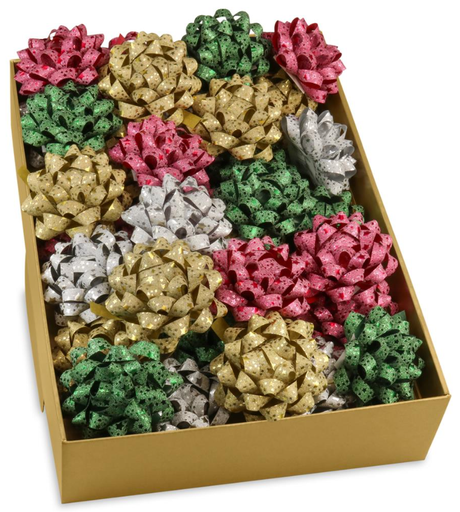 [566476] Eurostyle | Lint Glitter Star Bows Ass