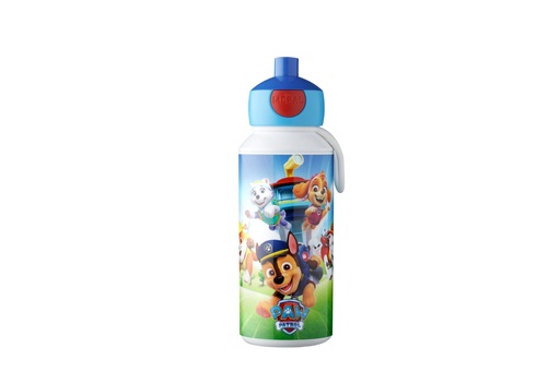 [566484] Mepal | Drinkfles Pop-up Campus Paw Patrol Boys 400ml