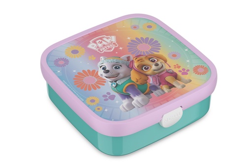 [566492] Mepal | Brooddoos Bento Lunchbox Groot Paw Petrol Girls 