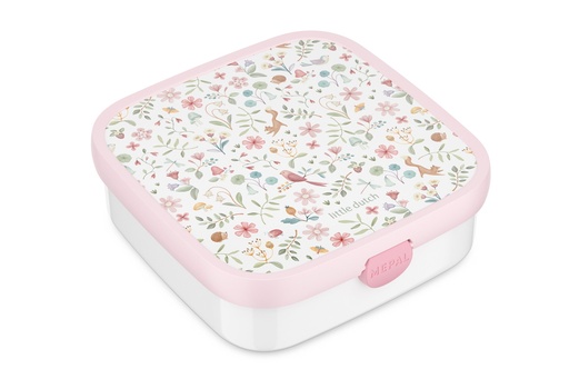 [566493] Mepal | Brooddoos Bento Lunchbox Groot Little Dutch Fairy Wonders