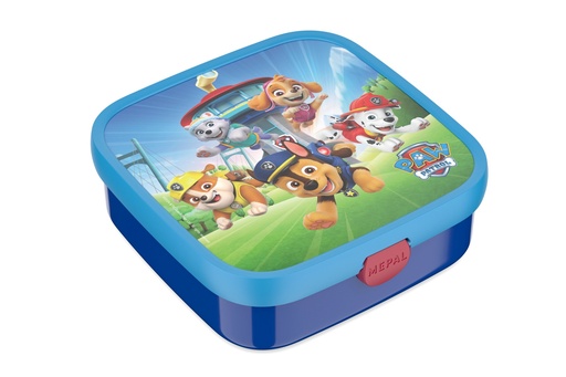[566495] Mepal | Brooddoos Bento Lunchbox Groot Paw Petrol Boys