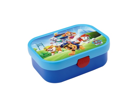 [566499] Mepal | Brooddoos Bento Lunchbox Campus Paw Patrol Pups Clipsluiting 13,2x6,1x17,8cm
