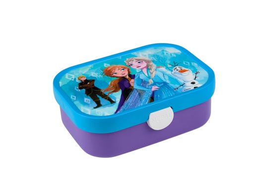 [566502] Mepal | Brooddoos Bento Lunchbox Campus Frozen II Clipsluiting 13,2x6,1x17,8cm