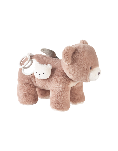 [566701] Noukies | Activiteitenknuffel Lilly Fluffy, Orso & Lilly